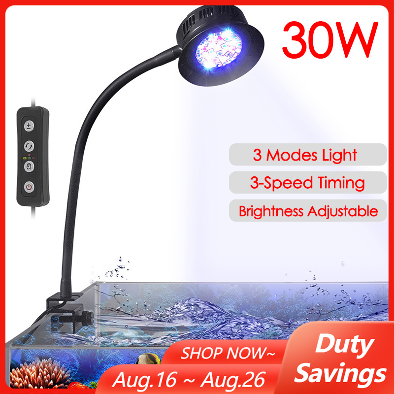 Aquarium Marine Fishes - 30W Aquarium Fish Tank Sea Water