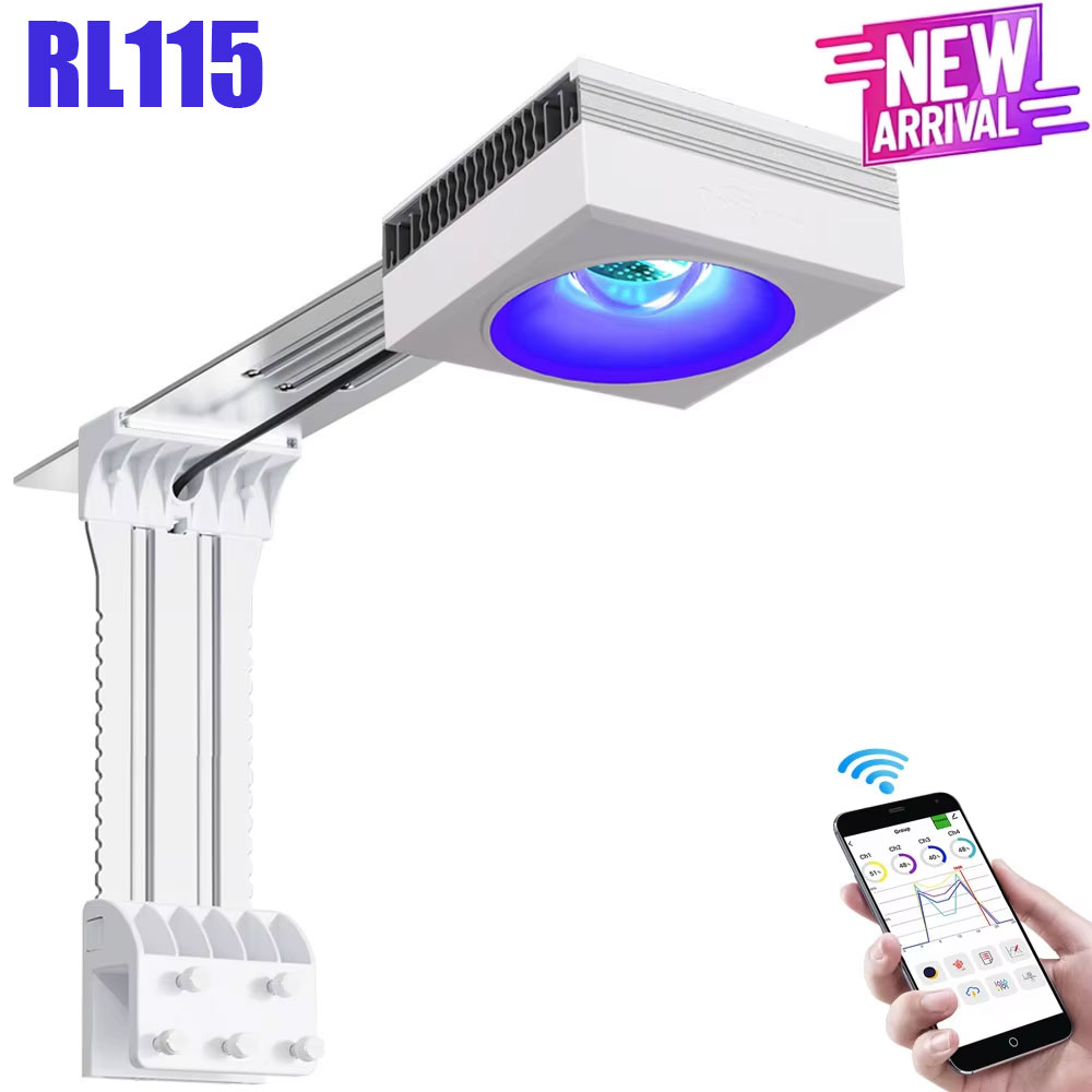 NEW PopBloom RL115 WiFi Marine - Aquarium Marine Fishes ulasan dan harga