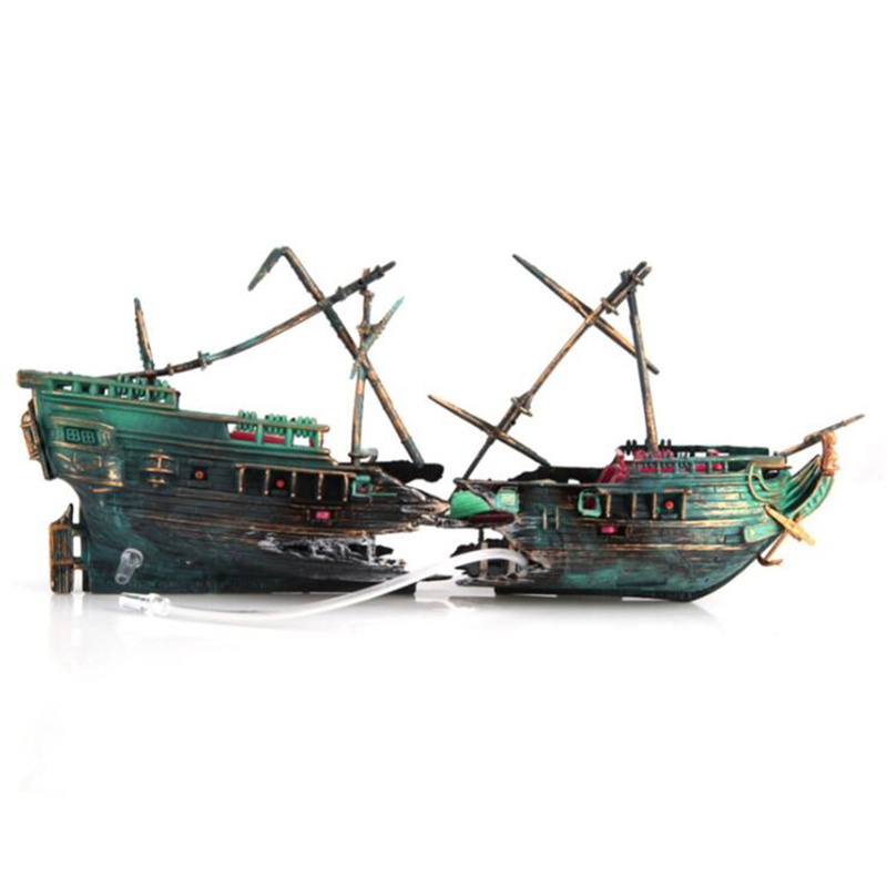 Bubbling Aquarium Decoration S - Aquarium Marina ulasan dan harga