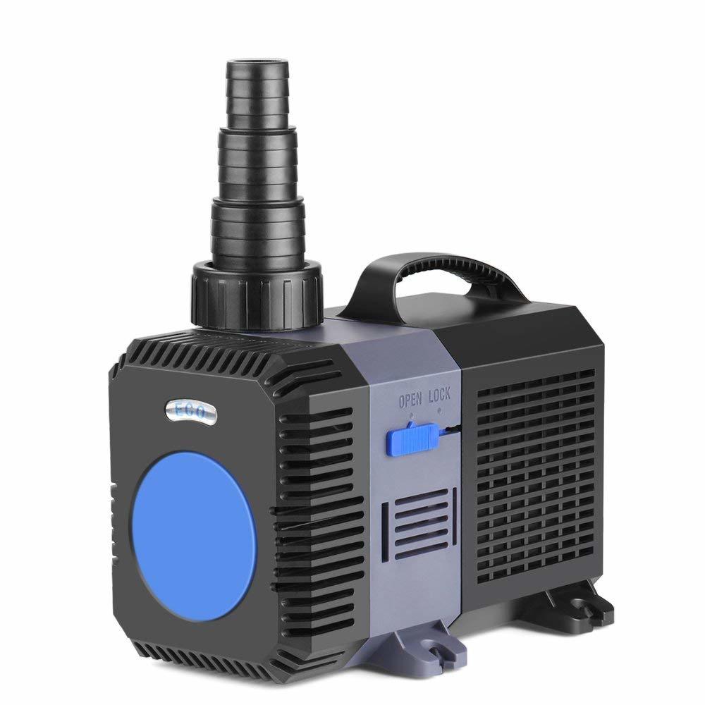 10000-16000L/H SUNSUN Submersi - Marine Aquarium Uv Sterilizer ulasan dan harga