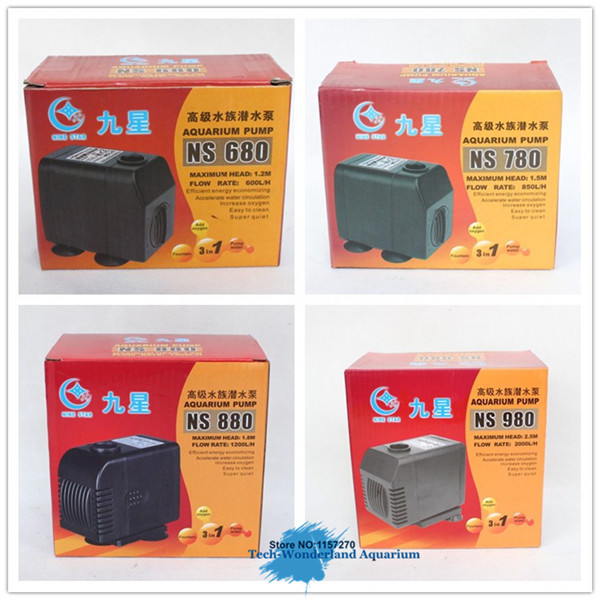 Multi function submersible pum - Marine Aquarium Dc Pump ulasan dan harga