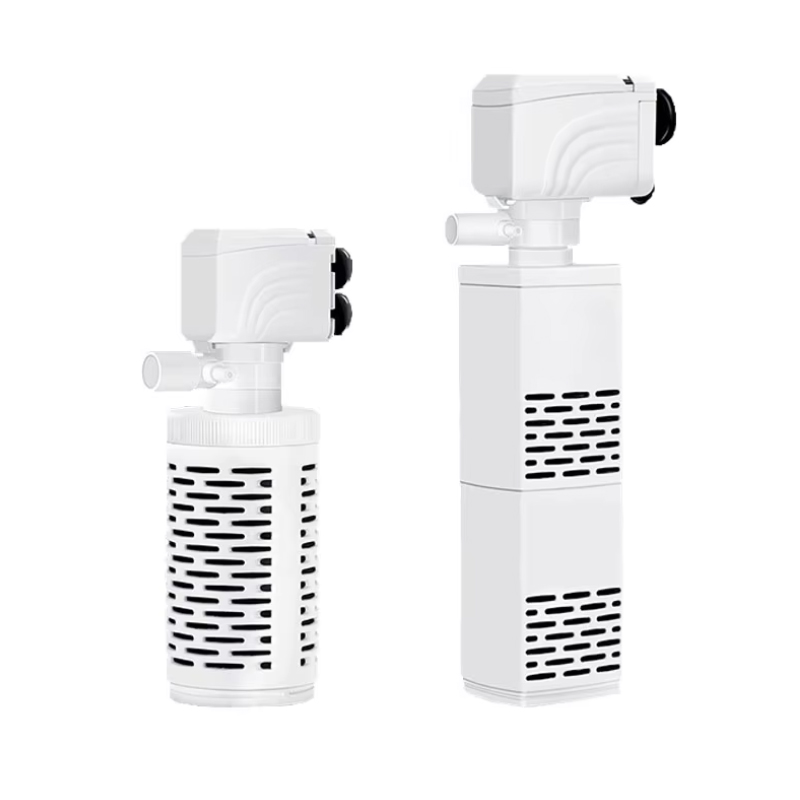 3 in 1 Aquarium Filter Pump Si - Marine Aquarium Water Change ulasan dan harga