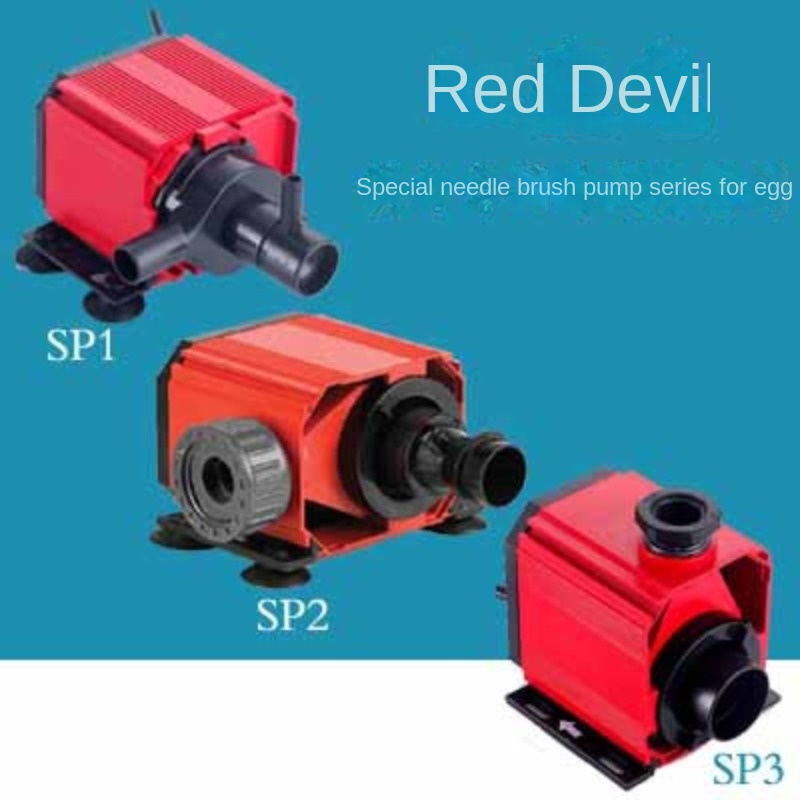 110-220V Marine sources Devil  - Marine Aquarium Dc Pump ulasan dan harga