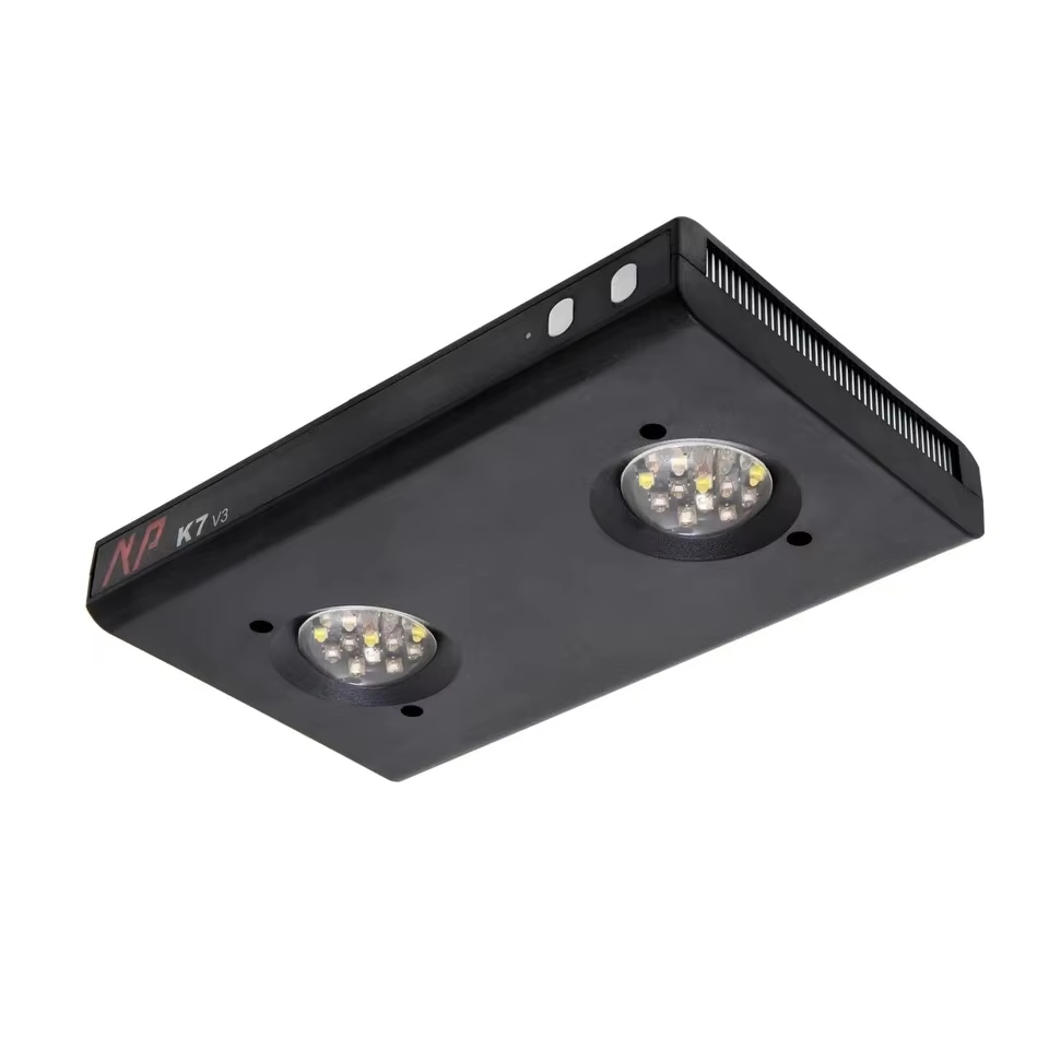 K7 140W Full Spectrum WiFi Ful - Aquarium Marine Fishes ulasan dan harga