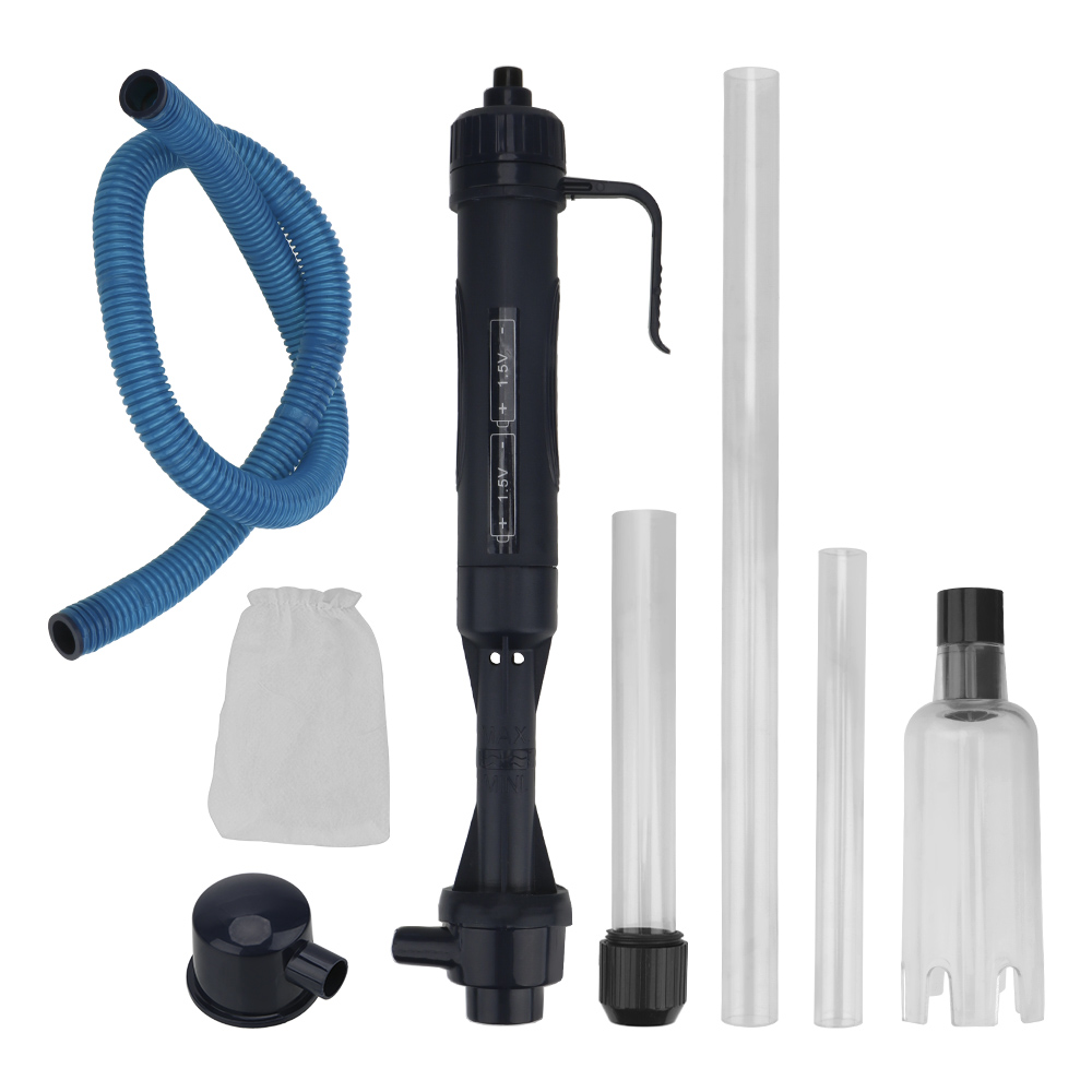 Electric Water Change Pump Gra - Marine Aquarium Water Change ulasan dan harga