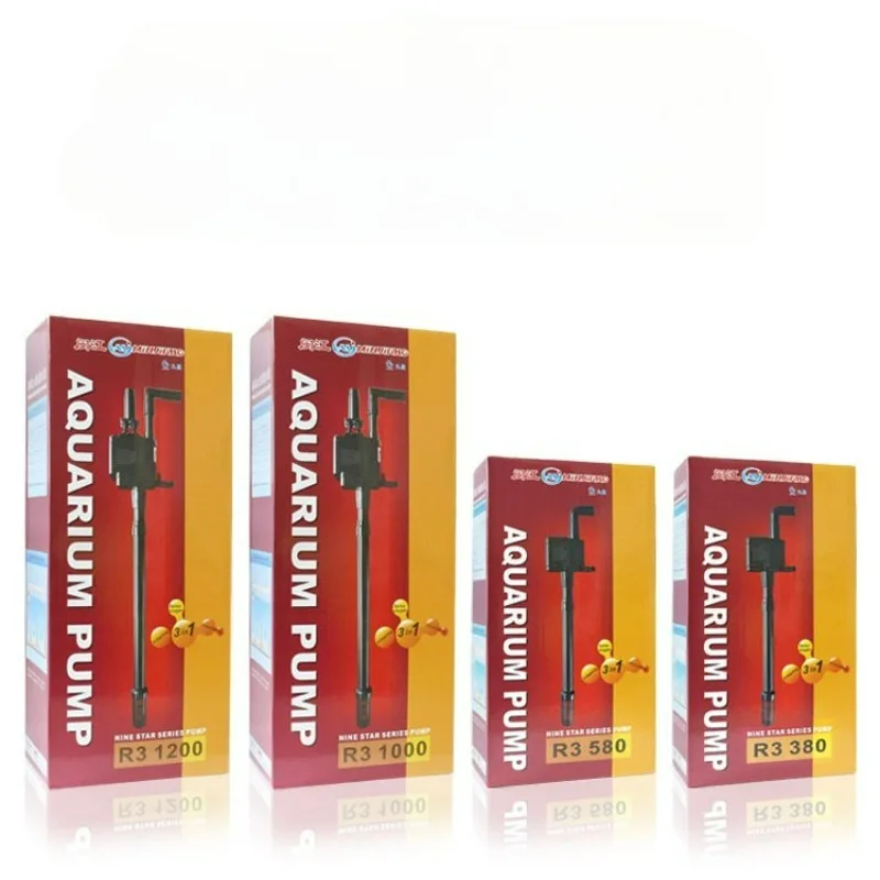 MinJiang Original Aquarium Wat - Marine Aquarium Dc Pump ulasan dan harga