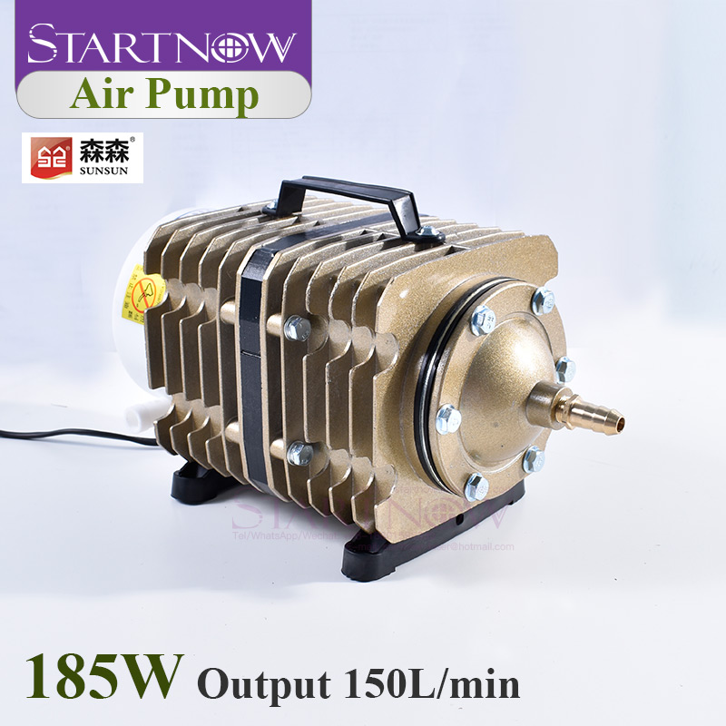 220V 185W 150L/min Electric Ma - Marine Aquarium Uv Sterilizer ulasan dan harga