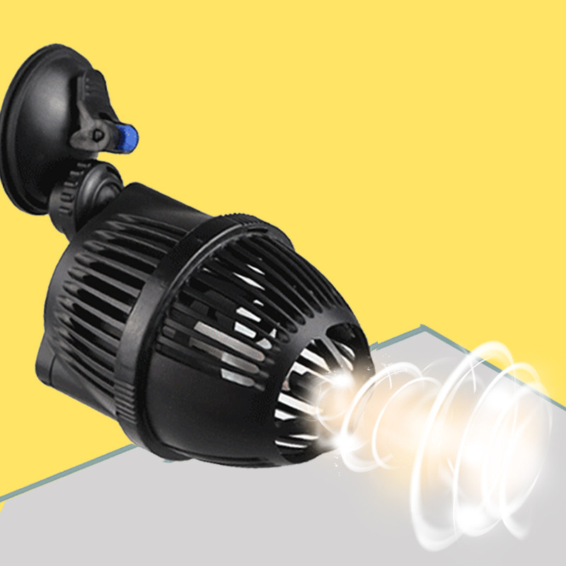 220V Sunsun Wave Maker Wavemak - Marine Aquarium Uv Sterilizer ulasan dan harga