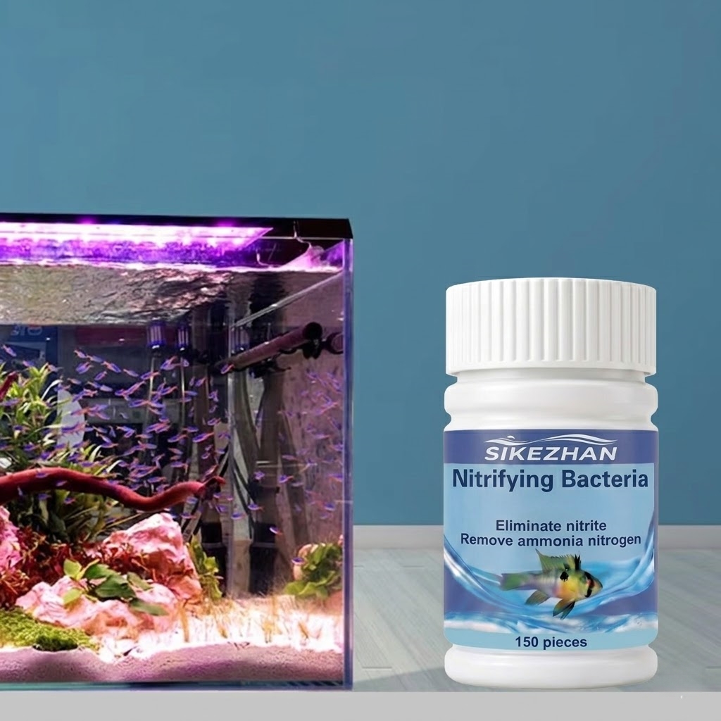 SIKEZHAN Aquarium Bio Filter N - Aquarium Marine Filter ulasan dan harga