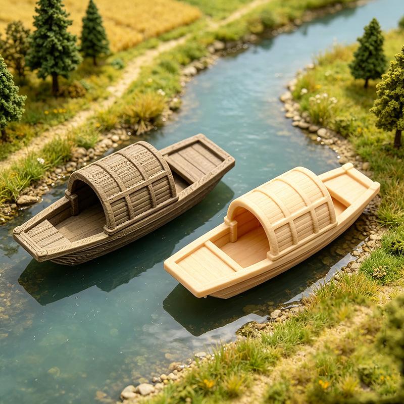 【S】Simulation Floating Mini Bo - Aquarium Marina ulasan dan harga