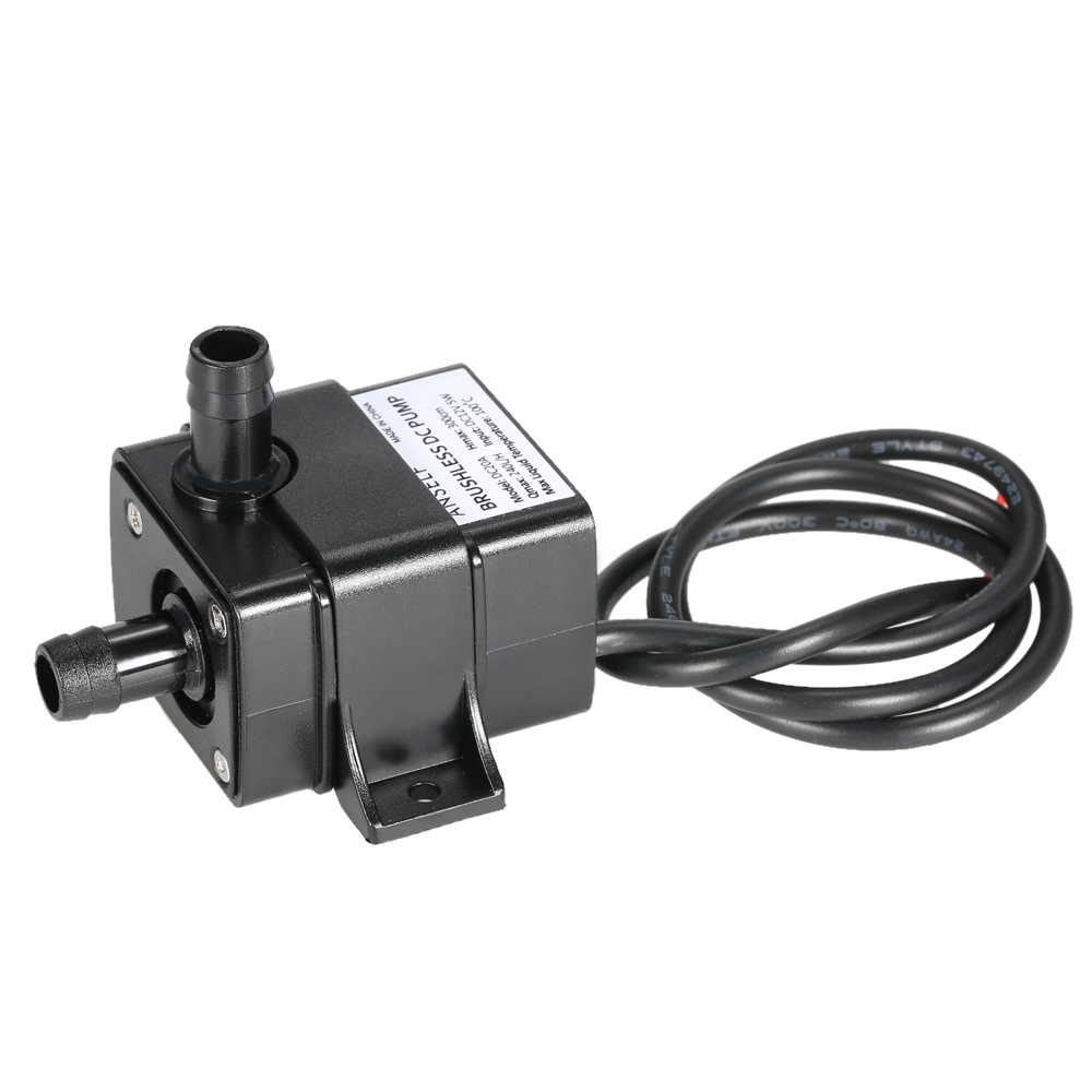 Ultra-quiet Mini DC12V Brushle - Marine Aquarium Dc Pump ulasan dan harga