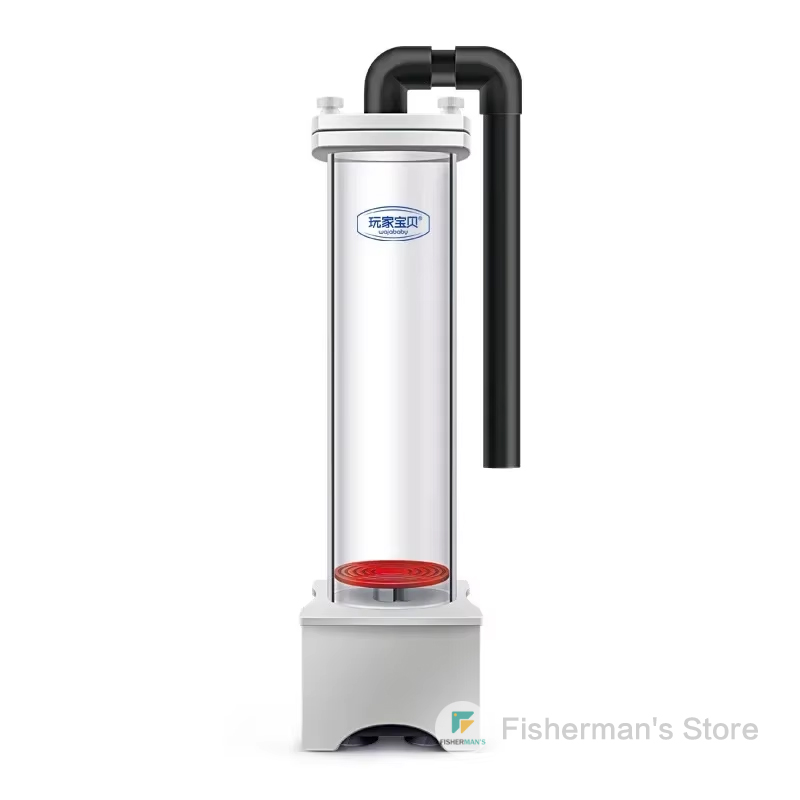 Fluidised Media Reactor Fluid  - Marine Aquarium Water Change ulasan dan harga