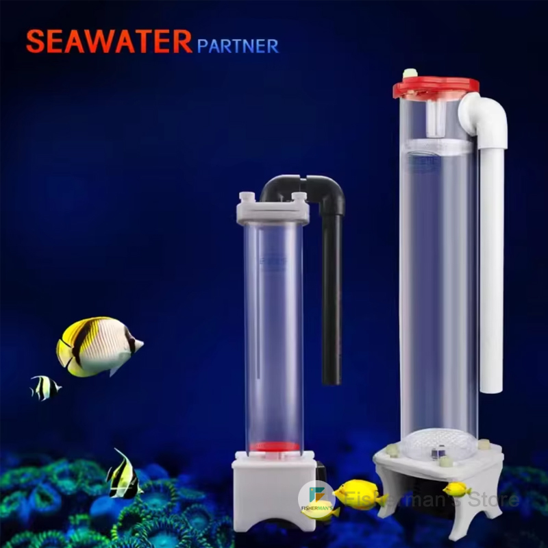 Fluidised Media Reactor Fluid  - Marine Aquarium Water Change ulasan dan harga