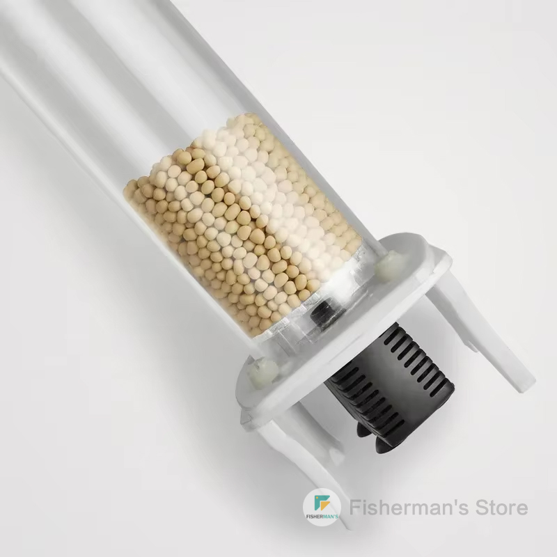 Fluidised Media Reactor Fluid  - Marine Aquarium Water Change ulasan dan harga