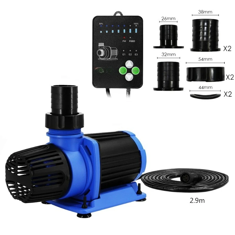 Controllable marine freshwater - Aquarium Marine Lines ulasan dan harga