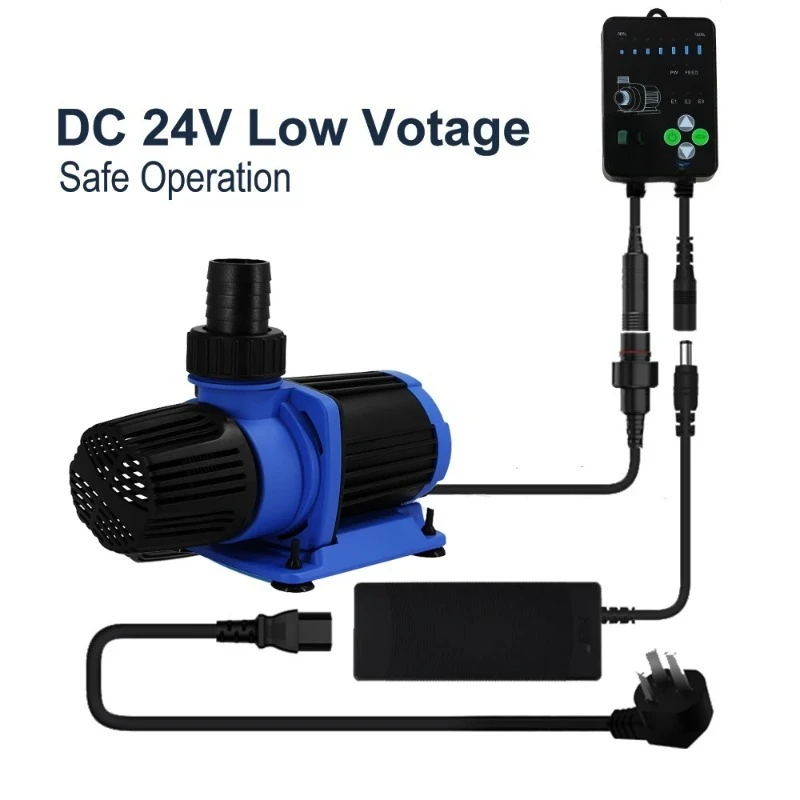 Controllable marine freshwater - Aquarium Marine Lines ulasan dan harga
