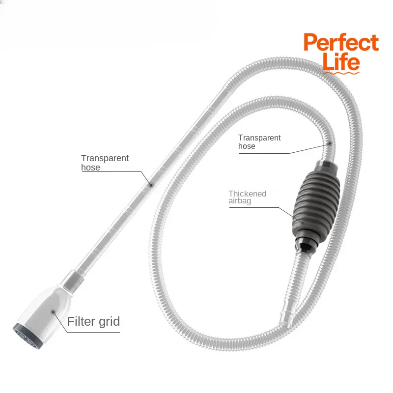 1.5m Aquarium Manual Water Cha - Marine Aquarium Water Change ulasan dan harga