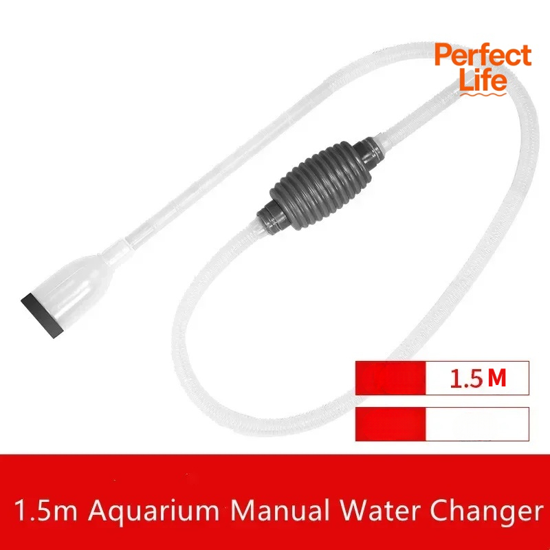 1.5m Aquarium Manual Water Cha - Marine Aquarium Water Change ulasan dan harga