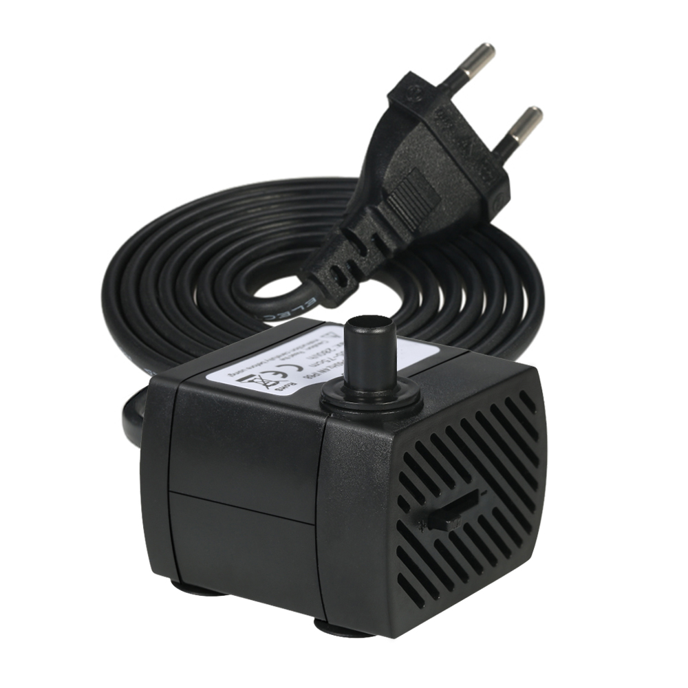 180L/H 2.5W Submersible Water  - Marine Aquarium Dc Pump ulasan dan harga