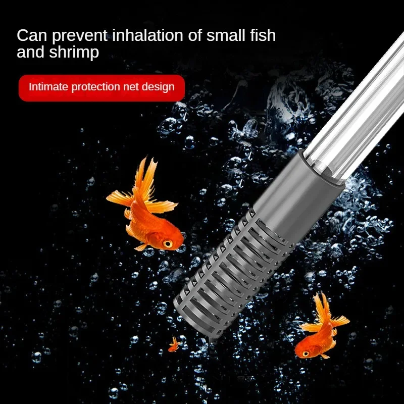 New Fish Tank Water Changer, S - Marine Aquarium Water Change ulasan dan harga